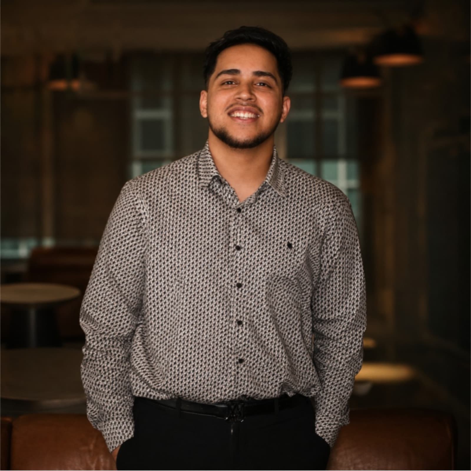 Neel Manro, co-founder and CTO of Zayvro